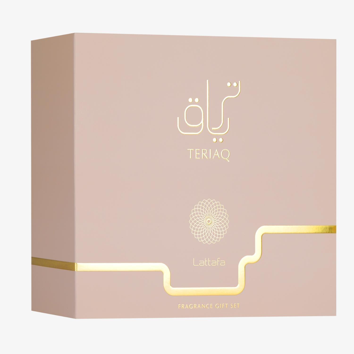 Teriaq 3pcs Gift Set