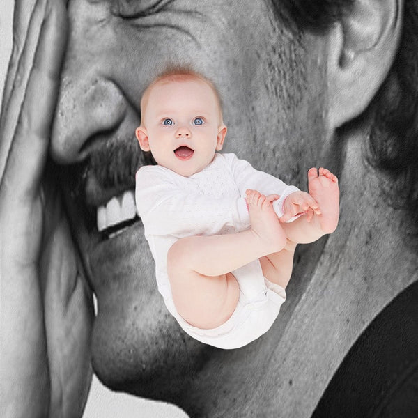 Pedro Pascal Anti-pilling Throw Blanket