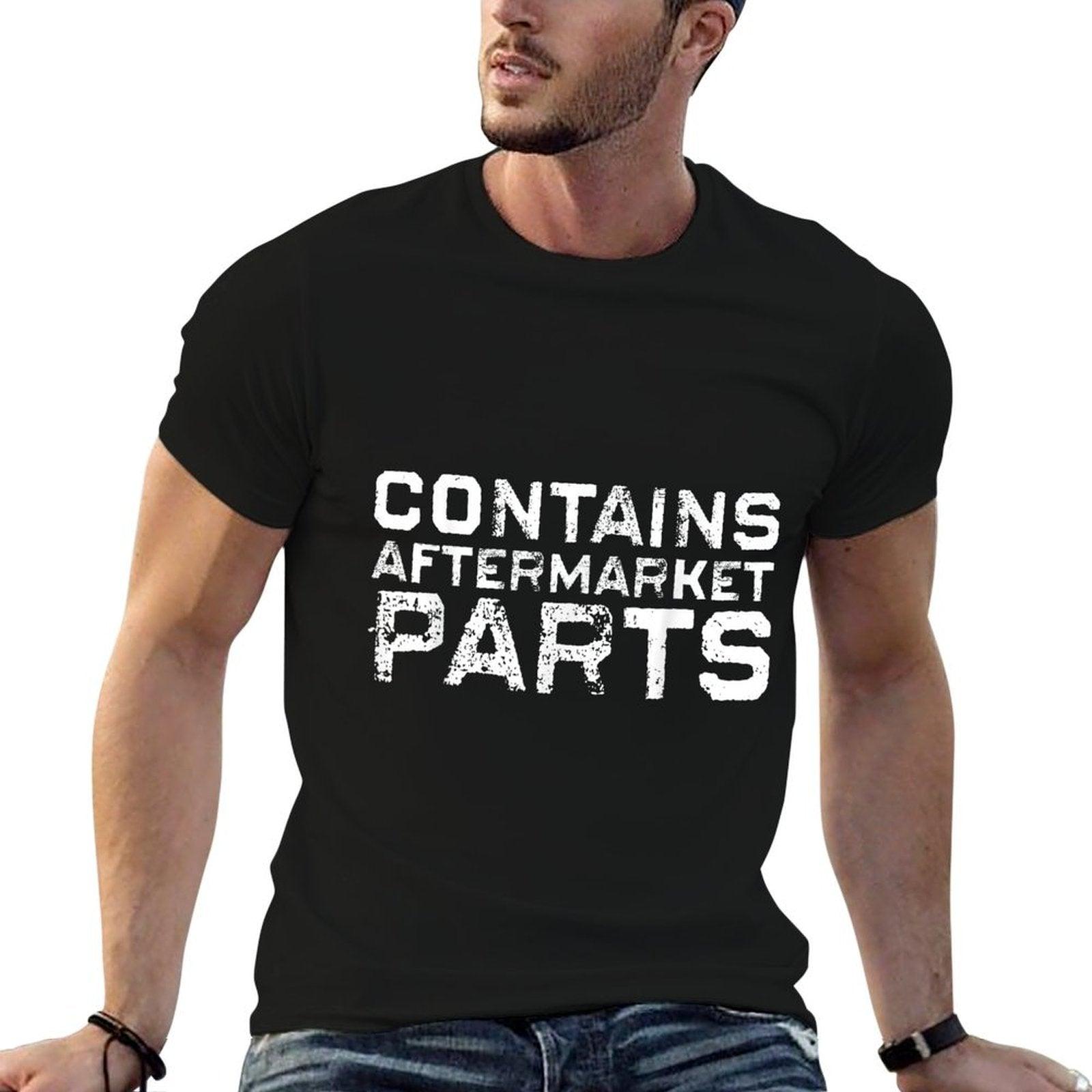 Funny Hip Knee Shoulder Joint Replacement Surgery Gift T-Shirt