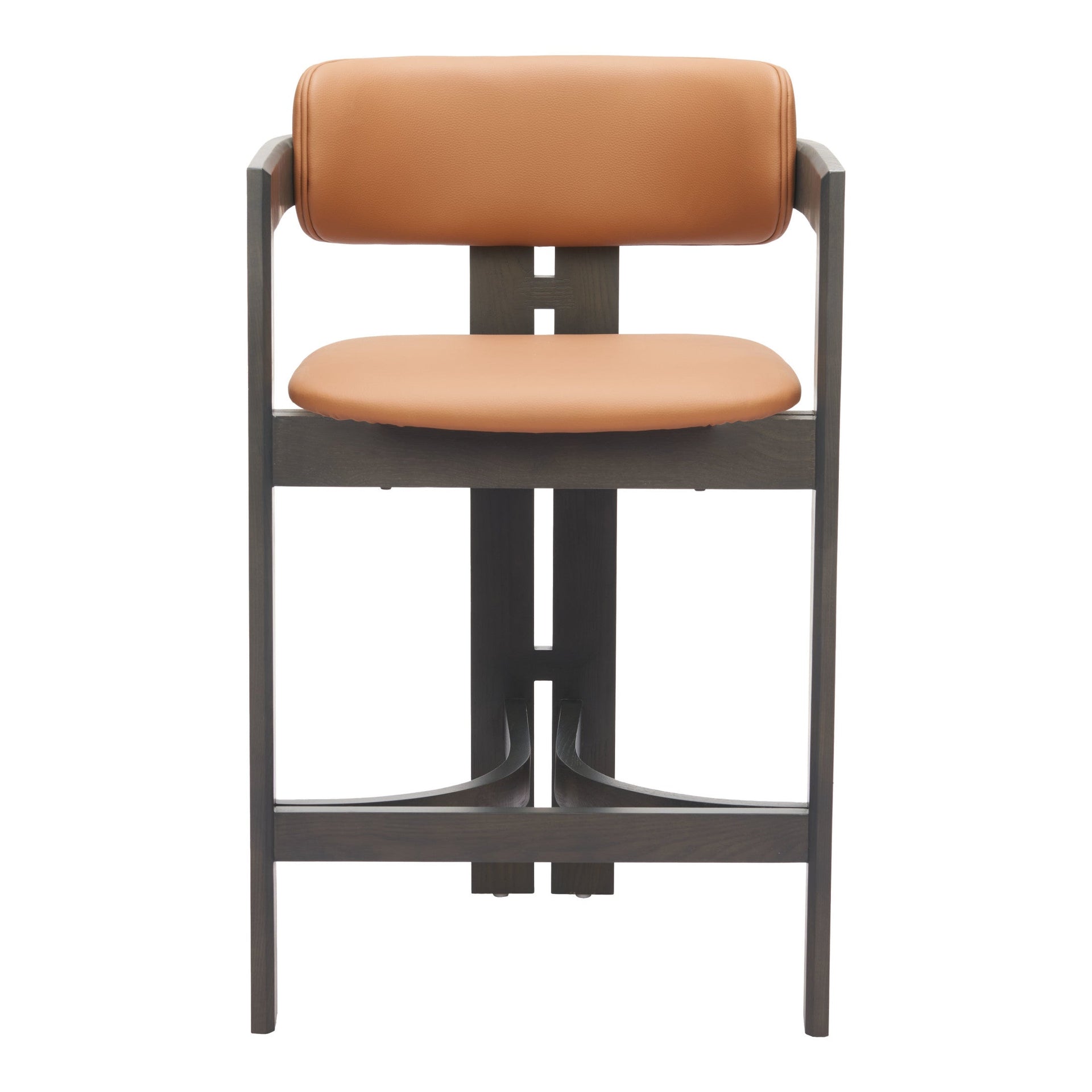 Shaili Counter Stool Brown