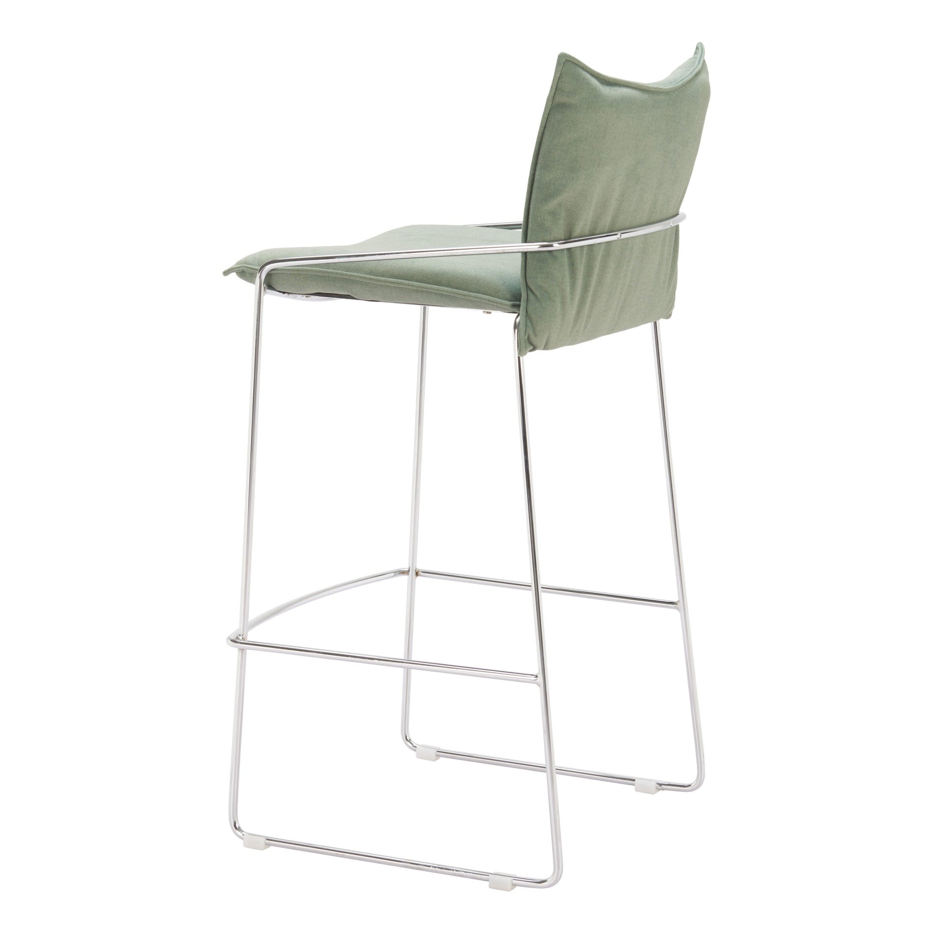 Pola Barstool Green