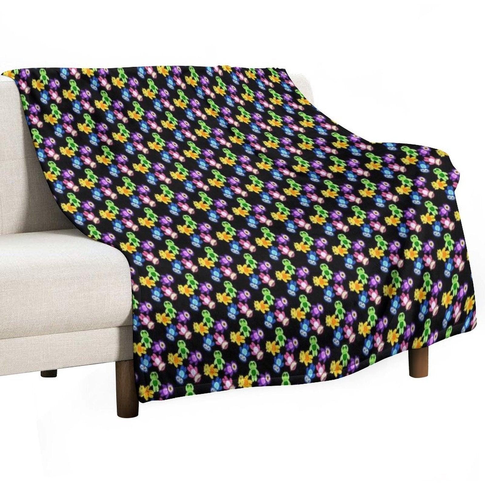 StarKid Dolls Throw Blanket