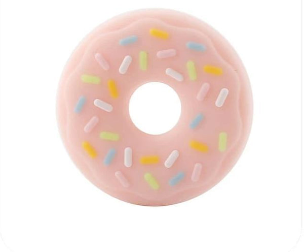 Baby Teether Silicone Rabbit Food Grade Bunny Teether Nursing Teething  Accessories Silicone Animal Teether For Kids and Baby