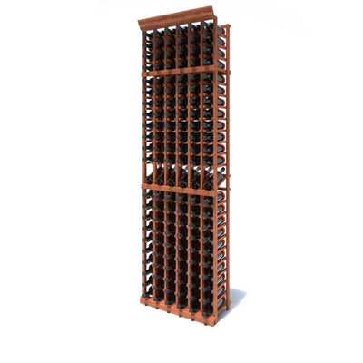 Wine Racking Kit with Display | 8ft 138 Bottle