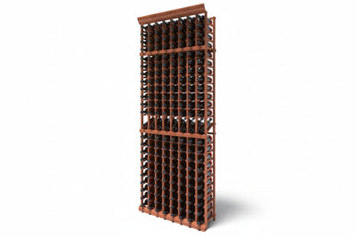 Wine Rack Kit with Display | 184 Bottle 8ft