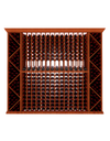 8 Foot Wine Cellar Storage System | 420 Bottle Capacity