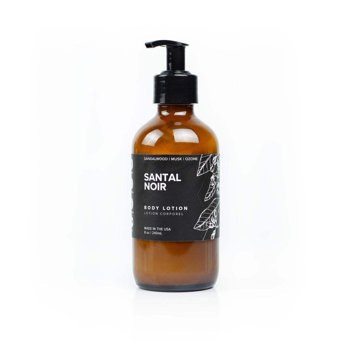 Santal Noir Body Lotion