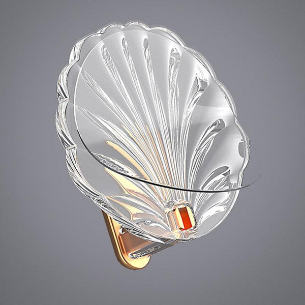 8pcs Self Adhesive Hook Decorative Hanger On Door Wall Adhesive Key Hanger Bathroom Towels Rack Cabinet Organizer Clothes Hanger Sea Shell Deluxe Shower Hooks Shaped Fun Design