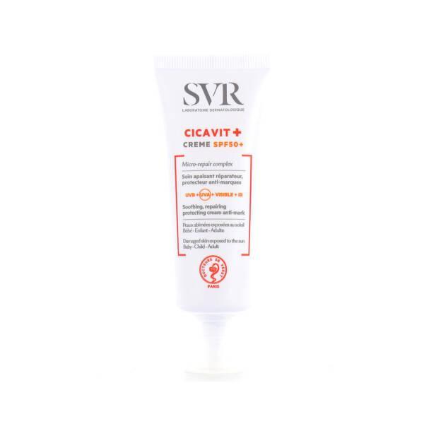 Svr Cicavit + Cream Spf50 + 40ml