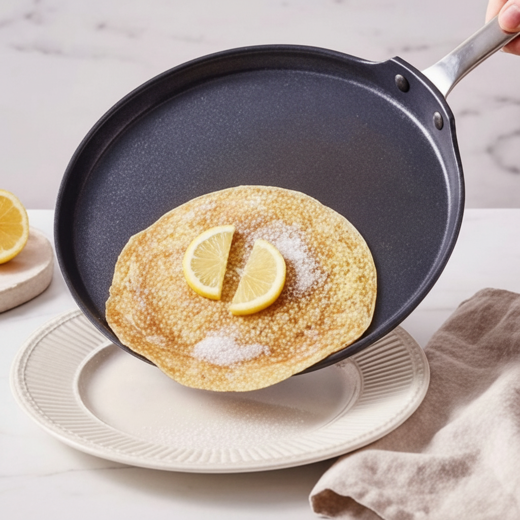 Ceramic Nonstick Crepe Pan, 10