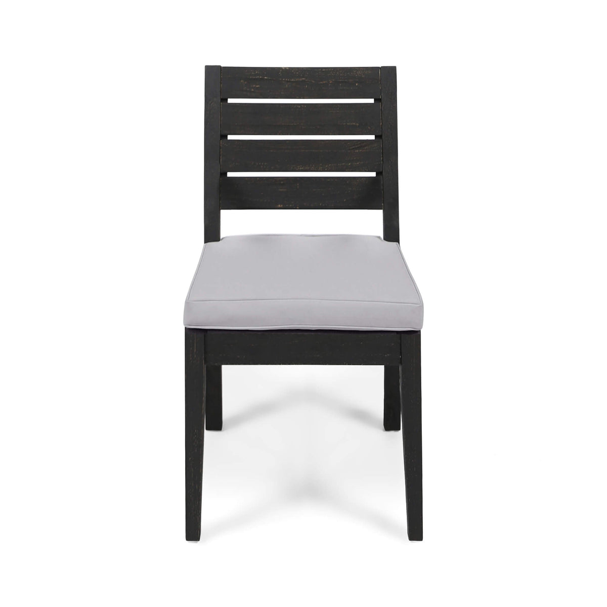 9-Piece Outdoor Dining Set With Extendable Acacia Wood Patio Table (SAK75134)