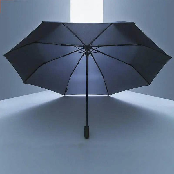 90 Fun Portable UPF40+ Waterproof Three Folding Umbrella