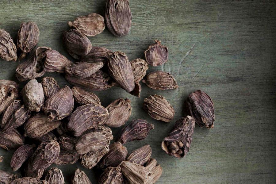Black Cardamom Pod