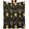 STAR FUN Compact Throw Blanket
