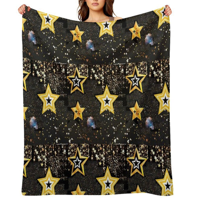 STAR FUN Compact Throw Blanket