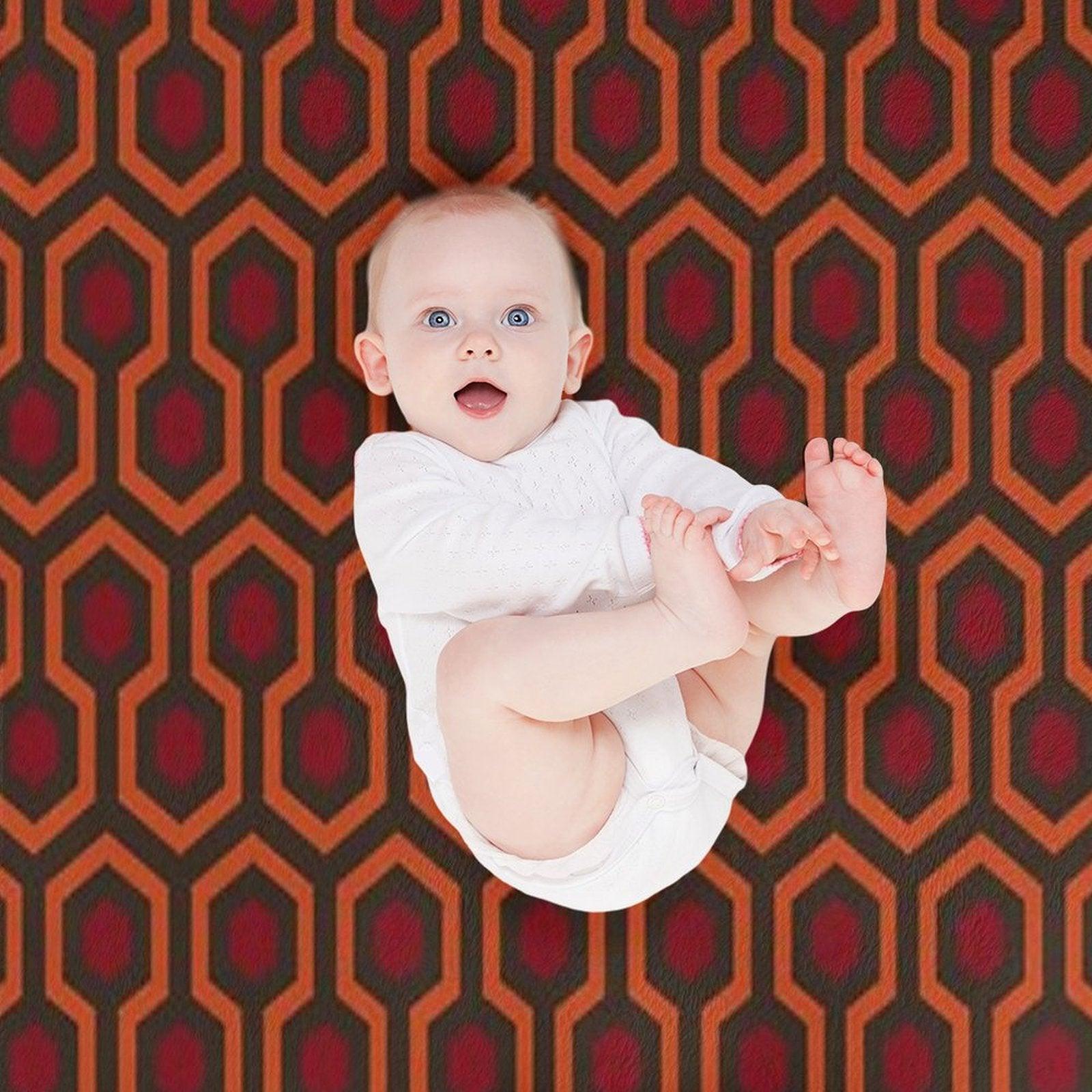 The Overlook Throw Blanket