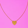With All My Heart Necklace