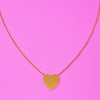 With All My Heart Necklace