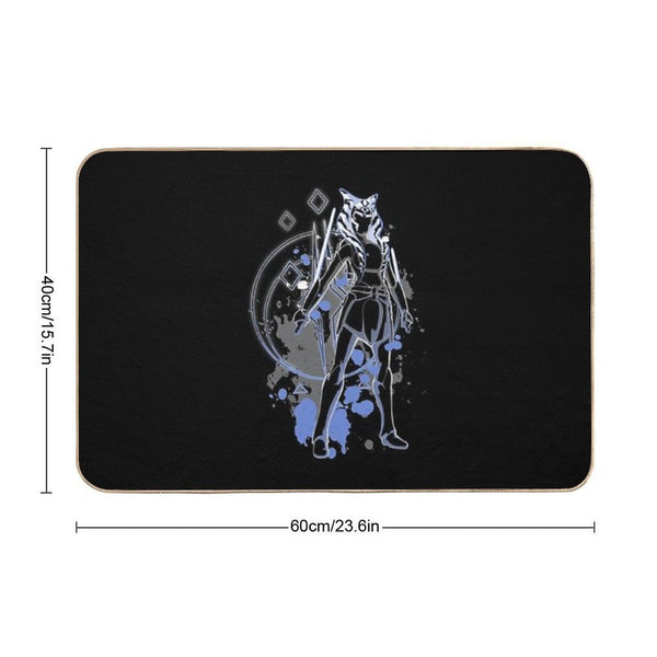 Ahsoka Bath Mat
