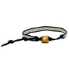 Shine On Single Wrap Bracelet - Navy