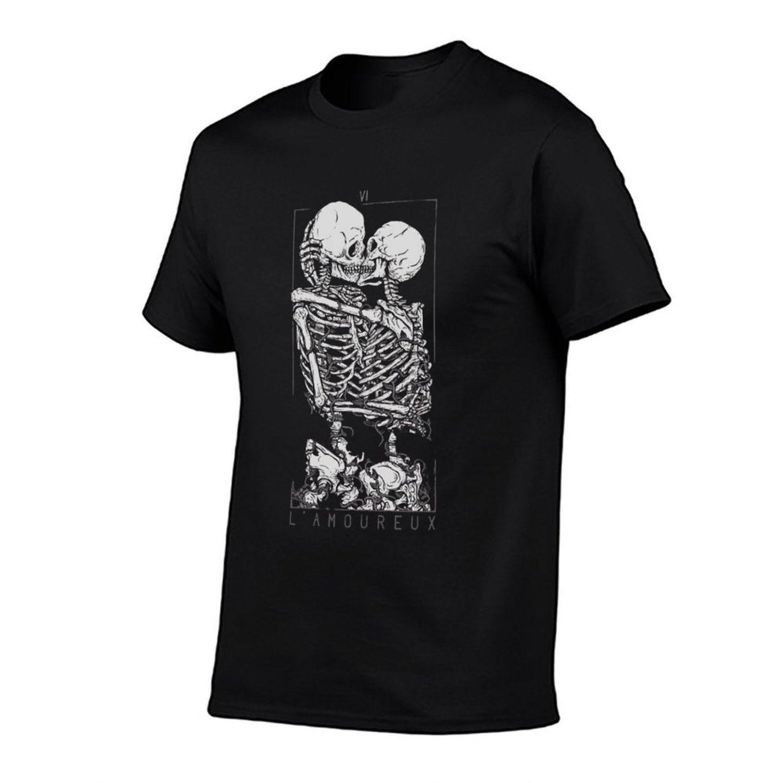 The Lovers  Tagless Design T-Shirt