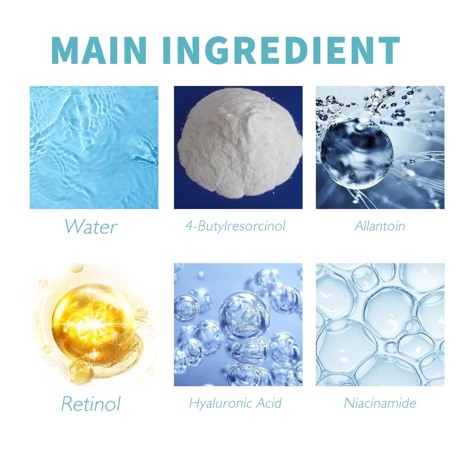 Black Acanthoderm Repair Cream Repair Underarm Arm Knee Joint Black Moisturizing Whitening Body Care Cream