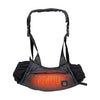 Ice Fishing Autumn and Winter Outdoor Camping Heating Hand Bag Three gear Adjusting Winter Intelligent Heating Gloves