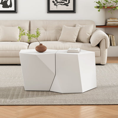Modern Coffee Table Set