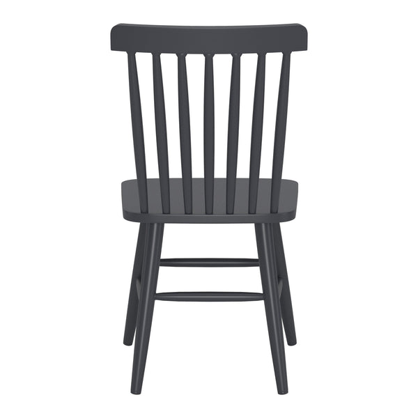 Zeilen Dining Chair (Set of 2) Black