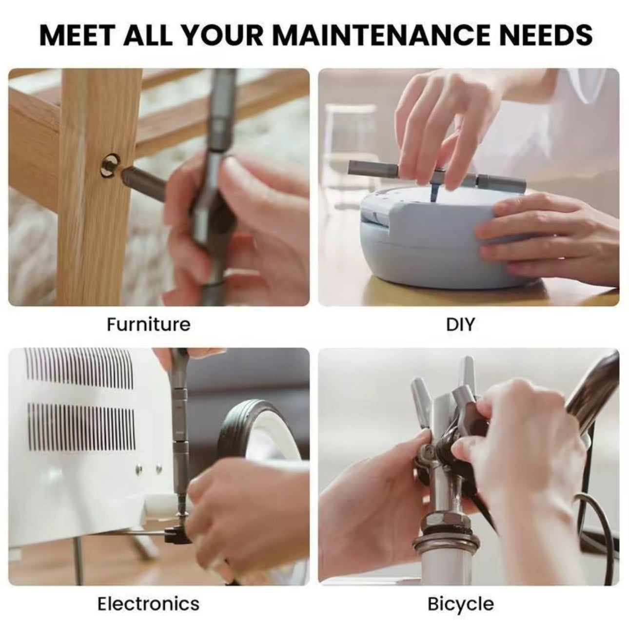 DIY 24-in-1 Tool V.I.P Digital Presence