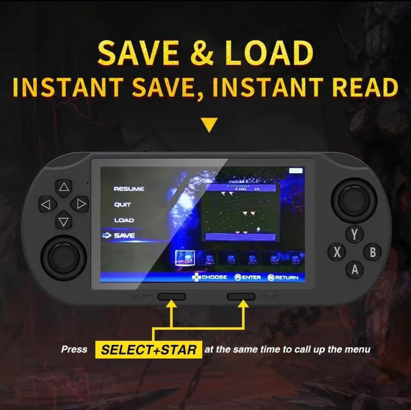 PixelWave SF3000 V.I.P Digital Presence