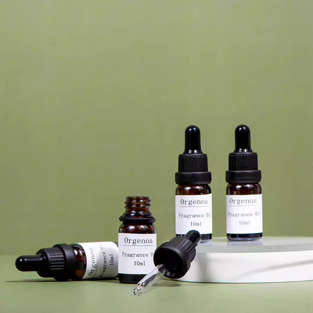 No fire aromatherapy plant aromatherapy essential oil humidifier 10ml aromatherapy wood and stone aromatherapy essential oil