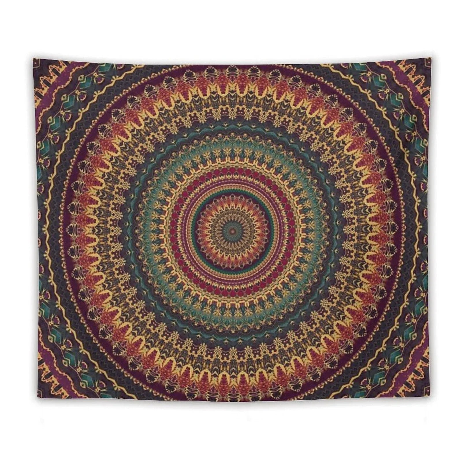 Mandala 11 Tapestry