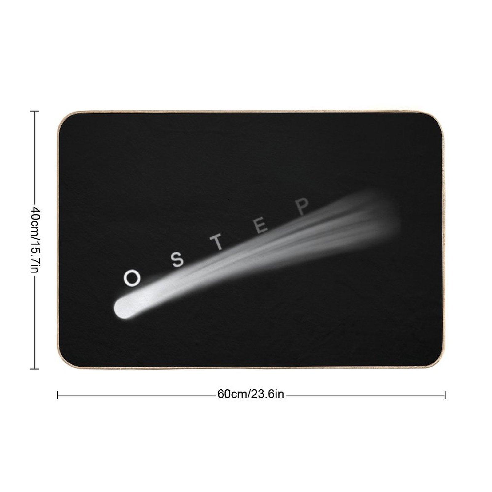 OSTEP Comet Bath Mat