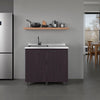 Napoles Utility Sink Complete with Faucet