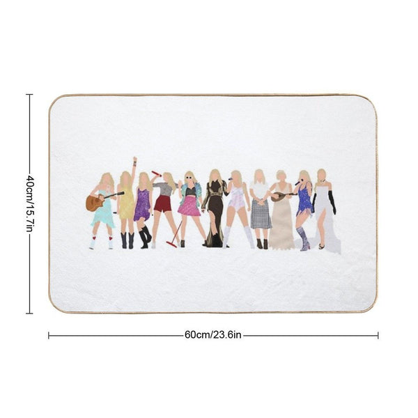 ERAS Bath Mat