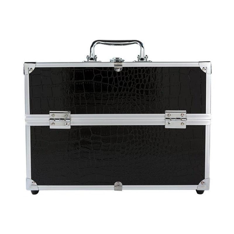 Multi-layer Portable Large Capacity Aluminum Alloy Storage Box