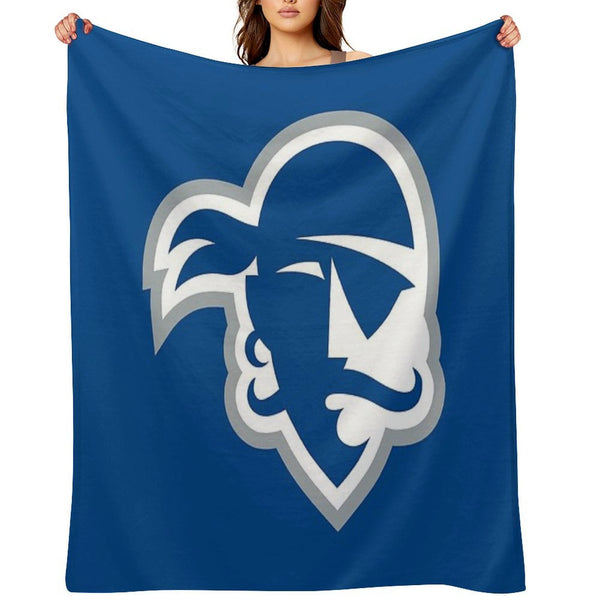Seton Hall Pirates Durable Throw Blanket