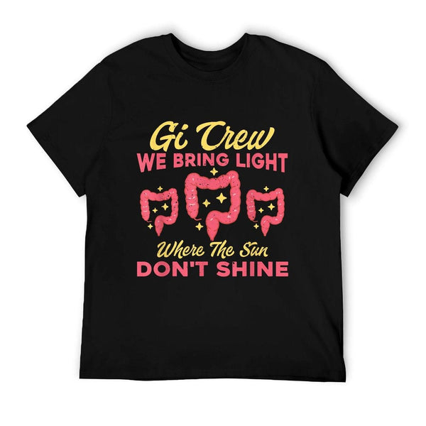 Funny Endoscopy Nurse Outfit Endoscopy Tech Gastroenterology T-Shirt
