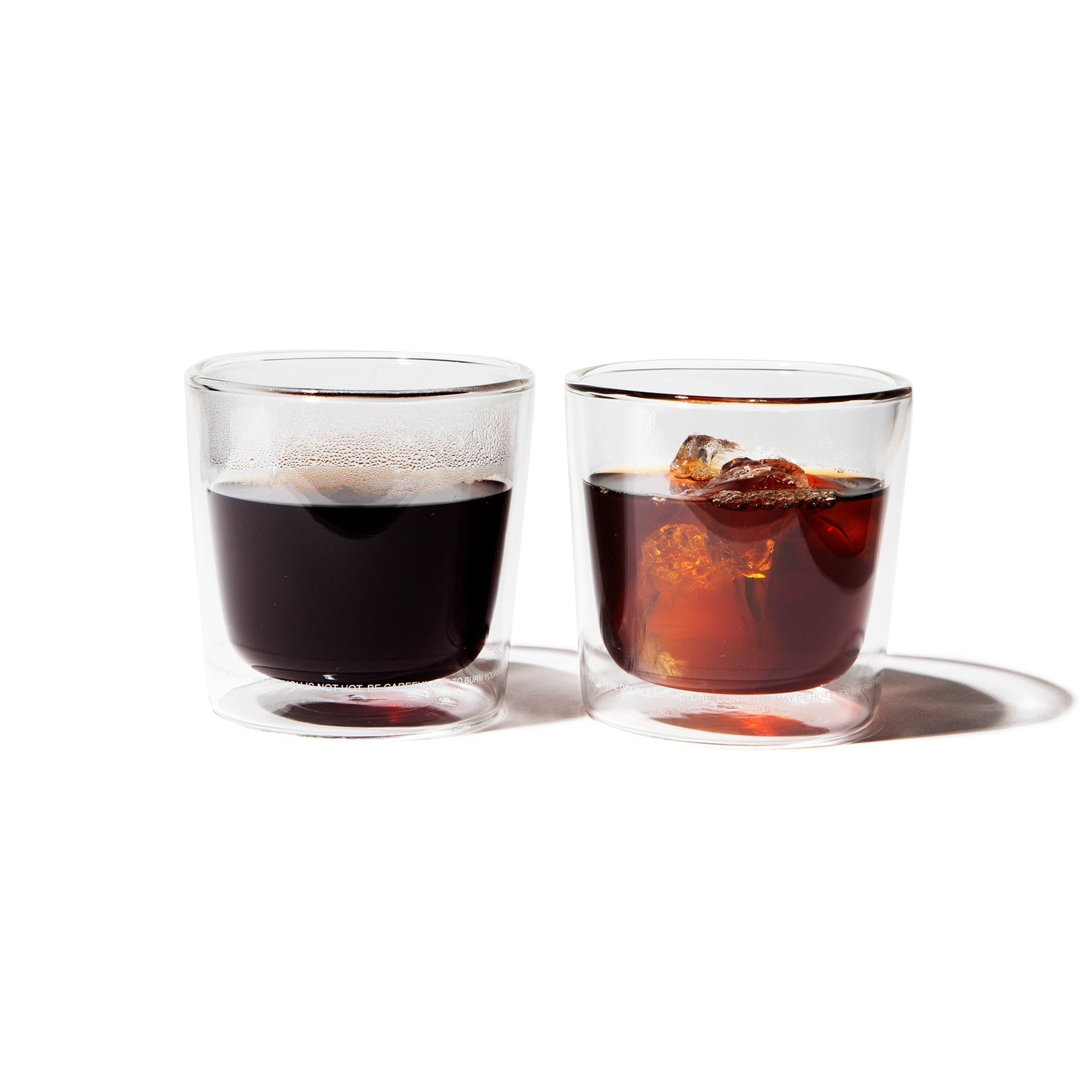 Double Wall Cup / Small & Large