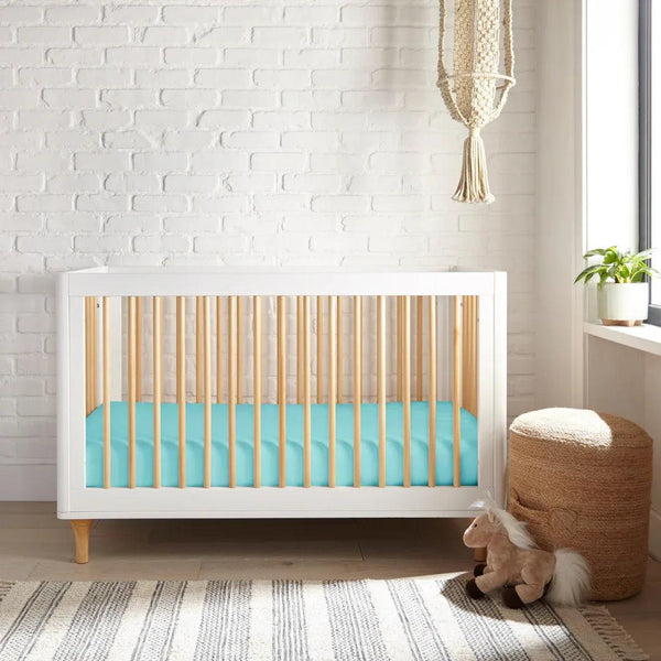 Crib Fitted Sheet - Gifts for You 'n Me