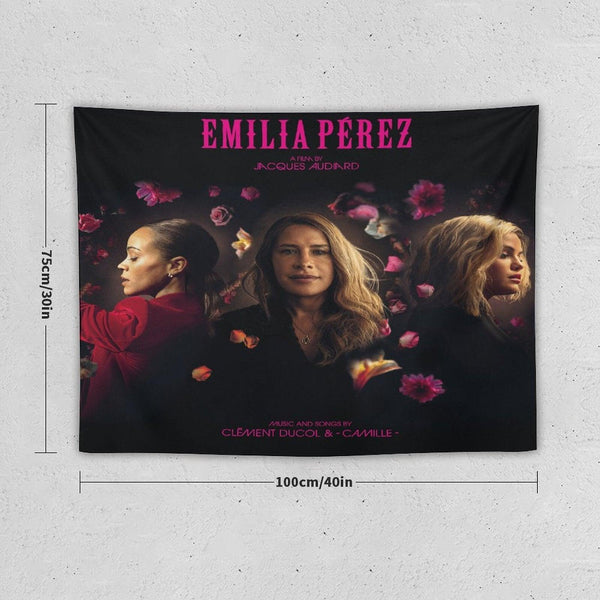 Emilia Pérez (Original Soundtrack) Tapestry