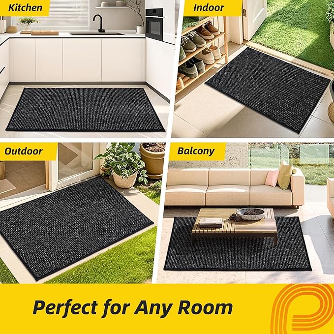 JSEI Dirt Trapper Door Mat 24