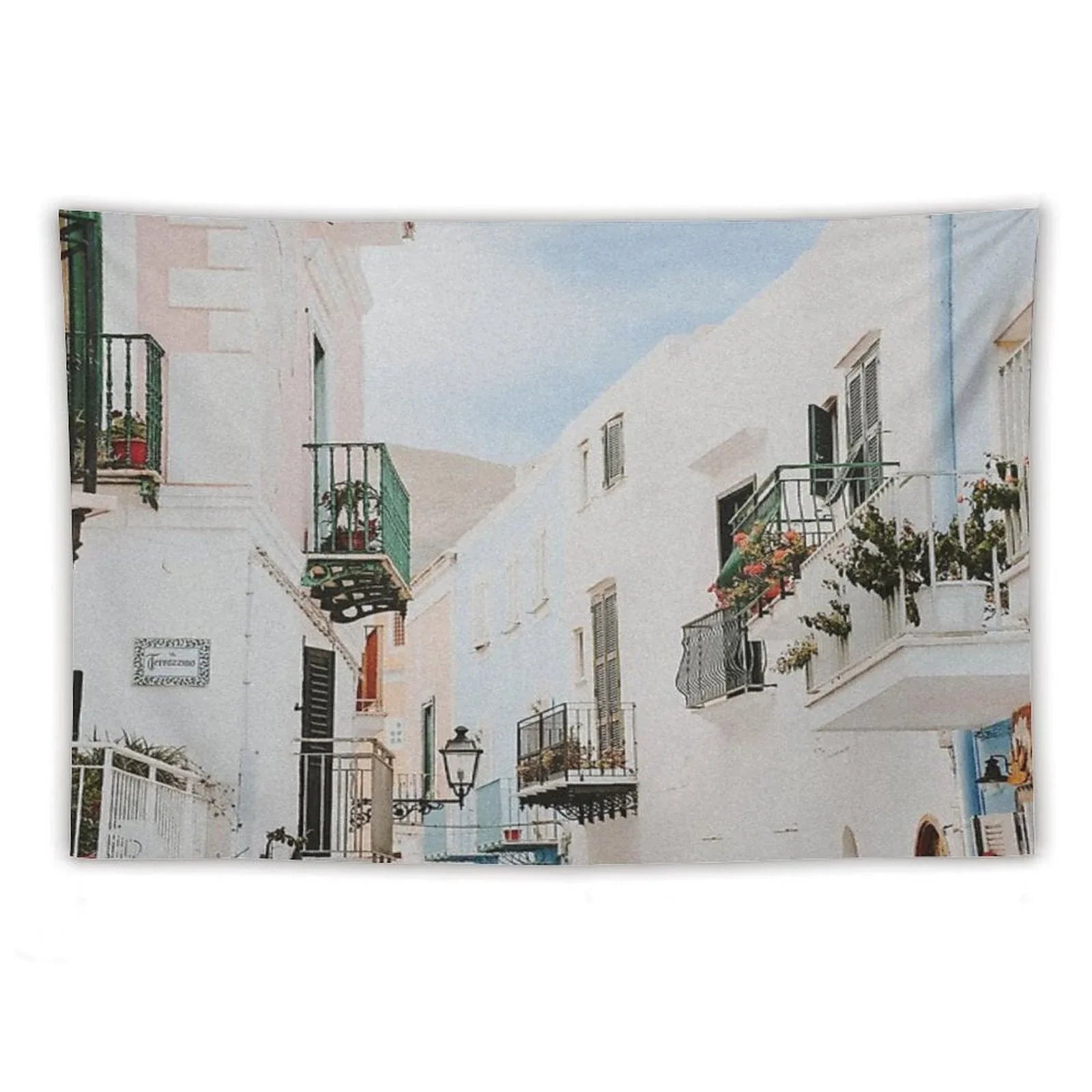 Italy Tapestry