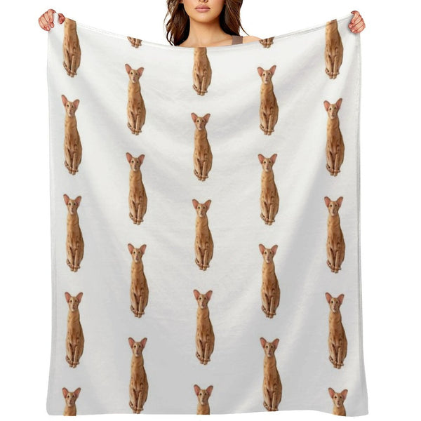 Classic Keebler Eco-conscious Throw Blanket