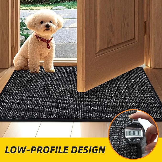 JSEI Dirt Trapper Door Mat 24