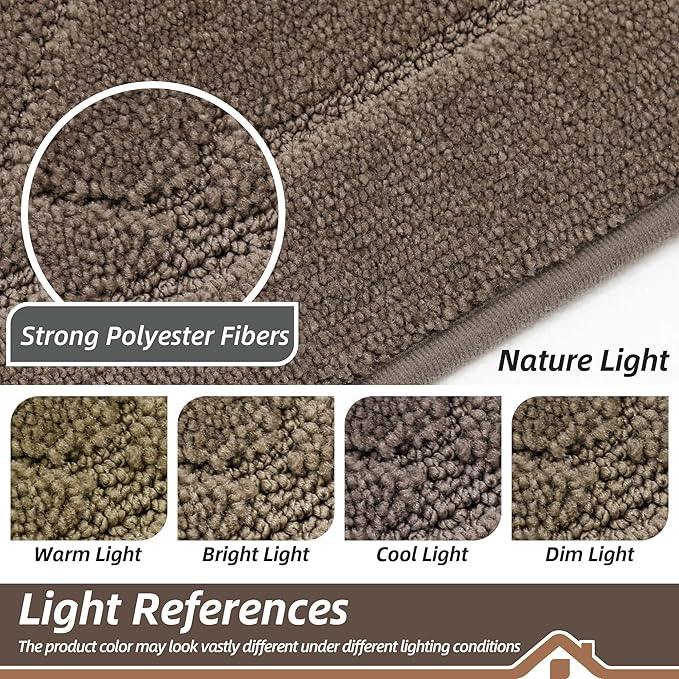 BEQHAUSE Dirt Trapper Door Mat 24