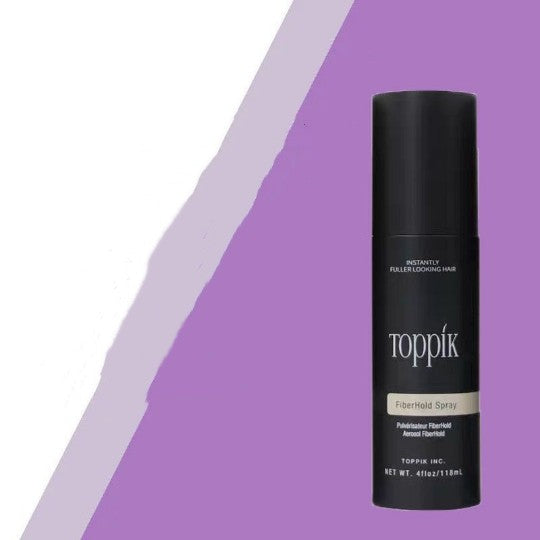 Additional Fiber Powder Temporary Hair Tightening TOPPIK Reissue Fiber Hair Fiber Powder Hairdressing Powder