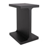 Bama Side Table Black