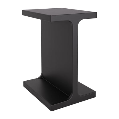 Bama Side Table Black